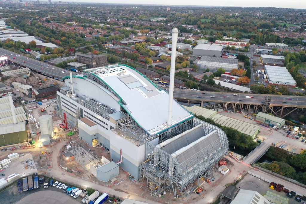 Energy From Waste